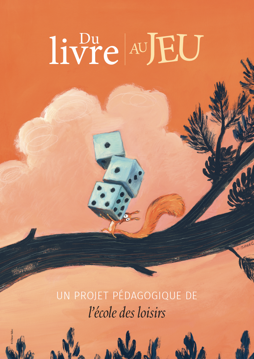 Du livre au jeu